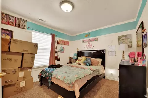 Bedroom - 2026 W Crescent Way, Mapleton, UT 84664 photo 2 of 3