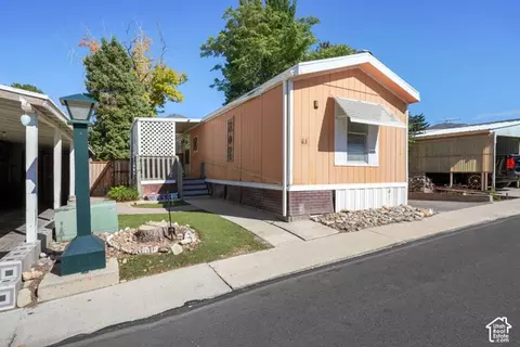 1525 S 400 E #63, Springville, UT 84663