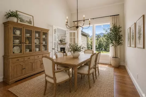 Dining - 3093 E Scenic Valley Ln, Sandy, UT 84092 photo 3 of 3