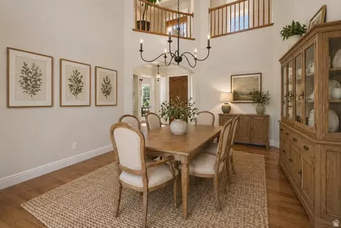 Dining - 3093 E Scenic Valley Ln, Sandy, UT 84092 photo 1 of 3