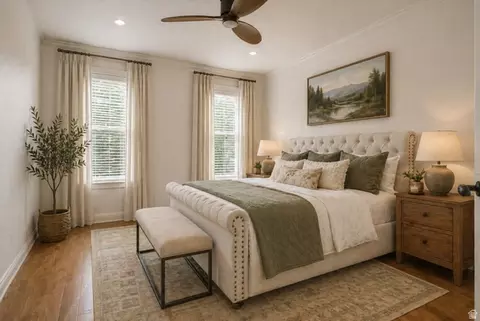 Bedroom - 3093 E Scenic Valley Ln, Sandy, UT 84092 photo 1 of 4