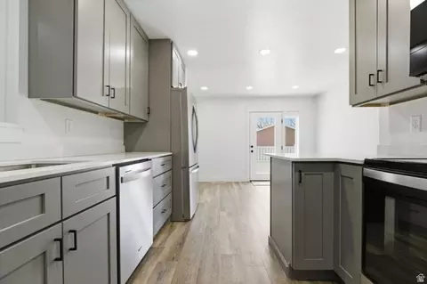 Kitchen - 24 N 300 E, Franklin, ID 83237 photo 1 of 4