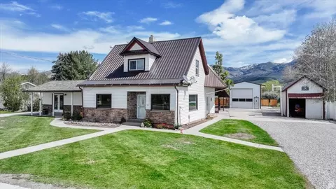 Exterior - 24 N 300 E, Franklin, ID 83237 photo 12 of 12