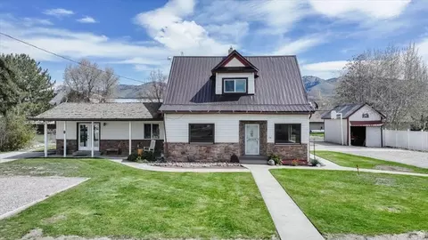 Exterior - 24 N 300 E, Franklin, ID 83237 photo 9 of 12