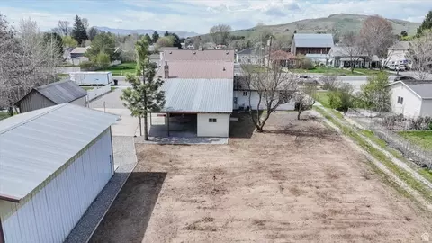 Exterior - 24 N 300 E, Franklin, ID 83237 photo 11 of 12