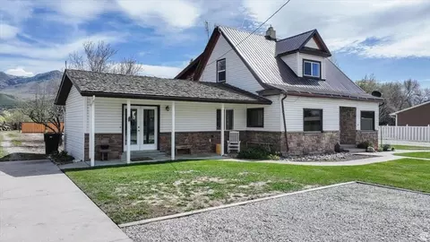 Exterior - 24 N 300 E, Franklin, ID 83237 photo 7 of 12
