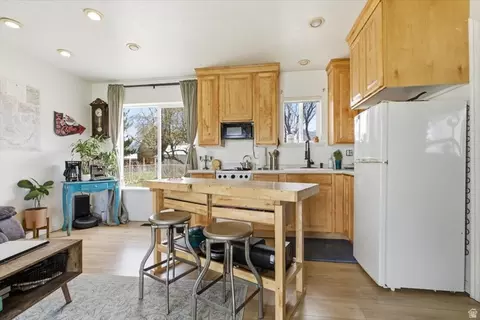 Kitchen - 24 N 300 E, Franklin, ID 83237 photo 4 of 4
