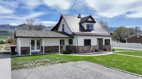 Exterior - 24 N 300 E, Franklin, ID 83237 photo 8 of 12