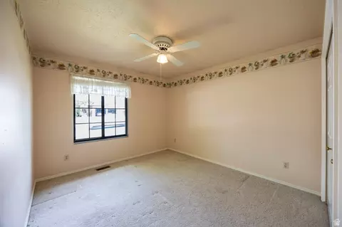 Bedroom - 2612 E Antelope Dr, Layton, UT 84040 photo 3 of 6