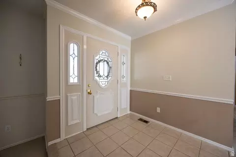 Entry Way - 2612 E Antelope Dr, Layton, UT 84040 photo 2 of 2