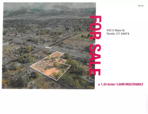 Main St S, Tooele, UT 84074