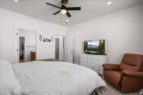 Bedroom - 252 W 800 S, Willard, UT 84340 photo 2 of 5