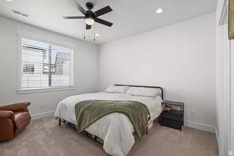 Bedroom - 252 W 800 S, Willard, UT 84340 photo 1 of 5