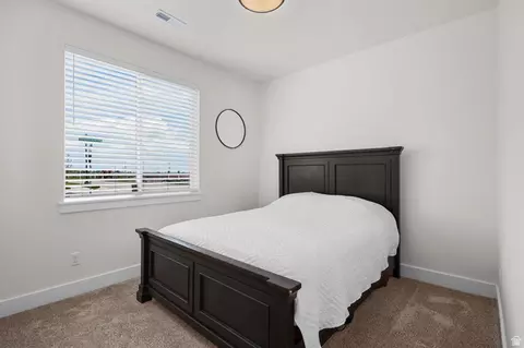 Bedroom - 252 W 800 S, Willard, UT 84340 photo 3 of 5