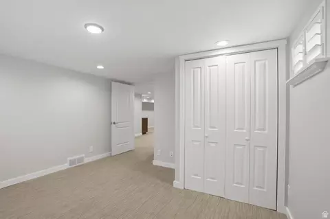 Bedroom - 1553 E Fuller Dr, Millcreek, UT 84124 photo 10 of 10