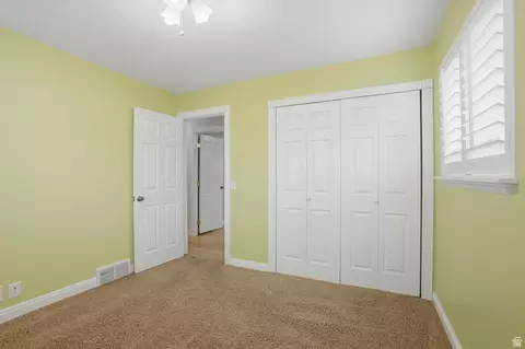 Bedroom - 1553 E Fuller Dr, Millcreek, UT 84124 photo 8 of 10