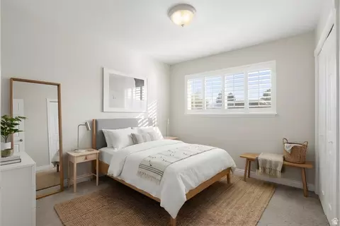 Bedroom - 1553 E Fuller Dr, Millcreek, UT 84124 photo 5 of 10
