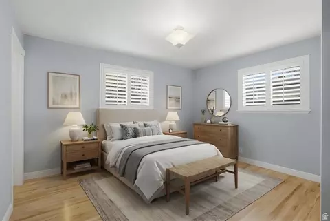 Bedroom - 1553 E Fuller Dr, Millcreek, UT 84124 photo 2 of 10