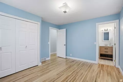 Bedroom - 1553 E Fuller Dr, Millcreek, UT 84124 photo 3 of 10