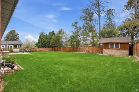 Exterior - 1553 E Fuller Dr, Millcreek, UT 84124 photo 8 of 8