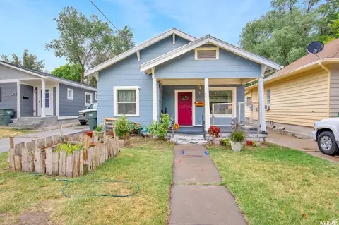 1019 E 22nd St S, Ogden, UT 84401