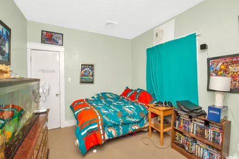 Bedroom - 1019 E 22nd St S, Ogden, UT 84401 photo 2 of 4
