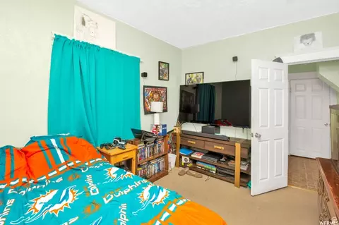 Bedroom - 1019 E 22nd St S, Ogden, UT 84401 photo 3 of 4