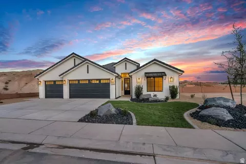 5949 S White Trails Dr E, Saint George, UT 84790