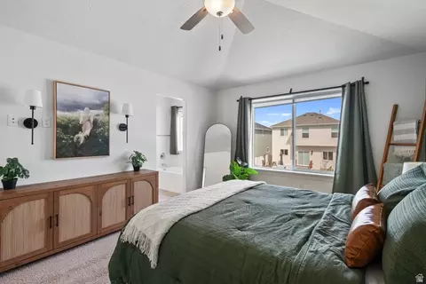 Bedroom - 3706 N Cuade St, Eagle Mountain, UT 84005 photo 2 of 3