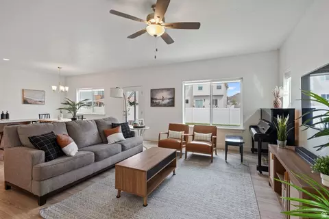 Living - 3706 N Cuade St, Eagle Mountain, UT 84005 photo 2 of 2
