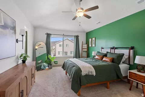 Bedroom - 3706 N Cuade St, Eagle Mountain, UT 84005 photo 1 of 3