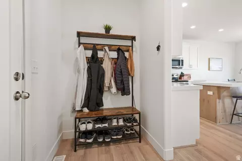 Entry Way - 3706 N Cuade St, Eagle Mountain, UT 84005 photo 1 of 4