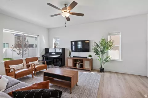 Living - 3706 N Cuade St, Eagle Mountain, UT 84005 photo 1 of 2