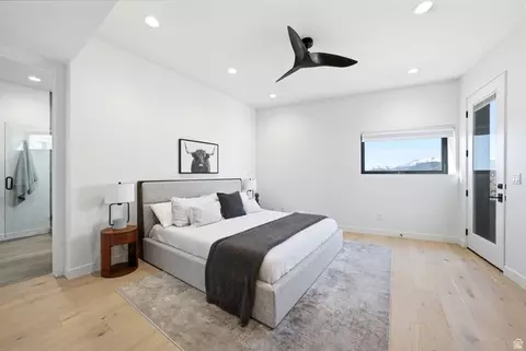 Bedroom - 5585 E Highland View Ct, Eden, UT 84310 photo 5 of 8
