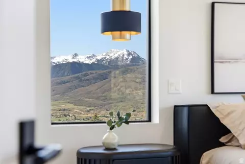 Bedroom - 5585 E Highland View Ct, Eden, UT 84310 photo 8 of 8