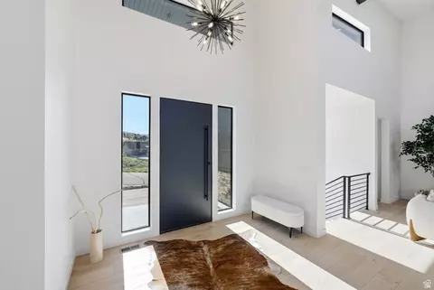 Entry Way - 5585 E Highland View Ct, Eden, UT 84310 photo 1 of 2