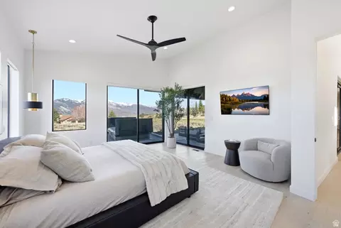 Bedroom - 5585 E Highland View Ct, Eden, UT 84310 photo 1 of 8
