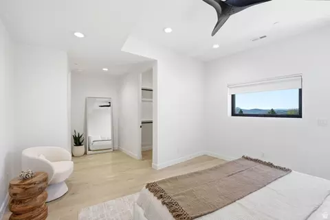 Bedroom - 5585 E Highland View Ct, Eden, UT 84310 photo 7 of 8