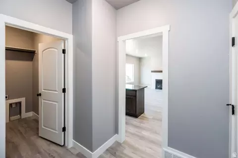 Entry Way - 732 E 2475 N, North Logan, UT 84341 photo 1 of 1