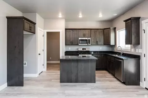 Kitchen - 732 E 2475 N, North Logan, UT 84341 photo 2 of 3