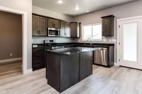 Kitchen - 732 E 2475 N, North Logan, UT 84341 photo 1 of 3