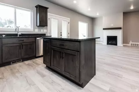 Kitchen - 732 E 2475 N, North Logan, UT 84341 photo 3 of 3