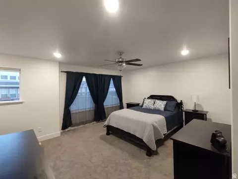 Bedroom - 2736 E Kistler Aly, Eagle Mountain, UT 84005 photo 1 of 2