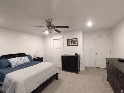 Bedroom - 2736 E Kistler Aly, Eagle Mountain, UT 84005 photo 2 of 2