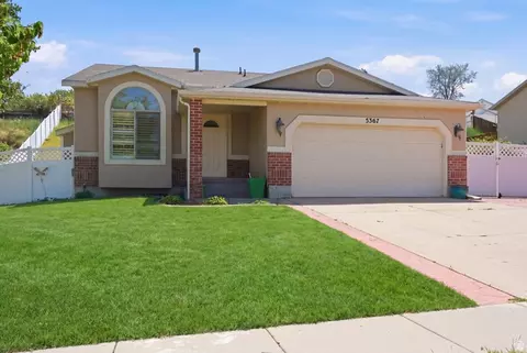 5367 Ridge Flower Way S, Salt Lake City, UT 84118
