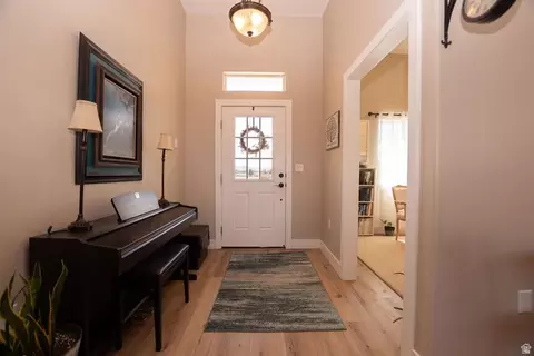 Entry Way - 745 E 885 N, Beaver, UT 84713 photo 3 of 4