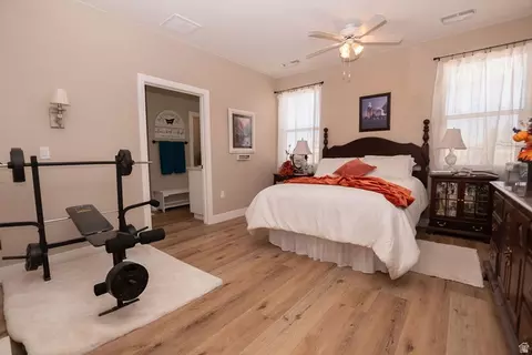 Bedroom - 745 E 885 N, Beaver, UT 84713 photo 11 of 12