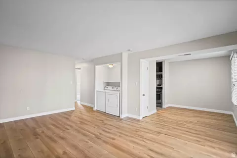 Living - 456 E Creekside Cir #C, Murray, UT 84107 photo 4 of 7
