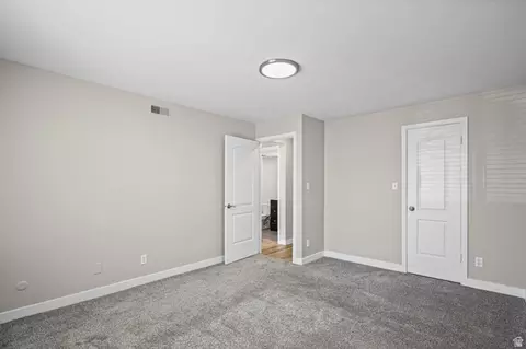 Bedroom - 456 E Creekside Cir #C, Murray, UT 84107 photo 2 of 4
