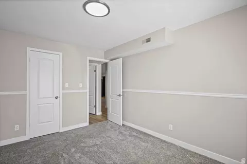 Bedroom - 456 E Creekside Cir #C, Murray, UT 84107 photo 4 of 4
